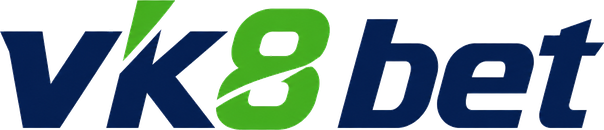 vk8 bet হোম লোগো